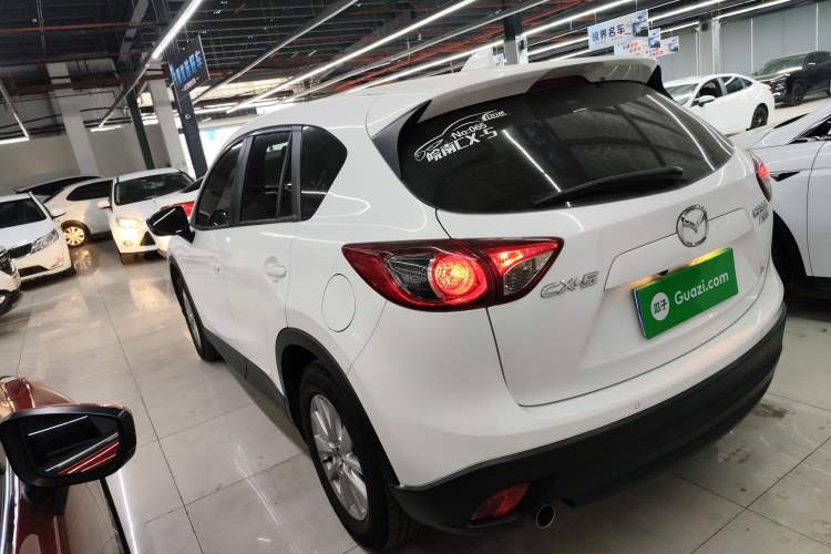 Used Mazda CX-5 2014 2.0L Automatic Two-Wheel Drive Urban Version
