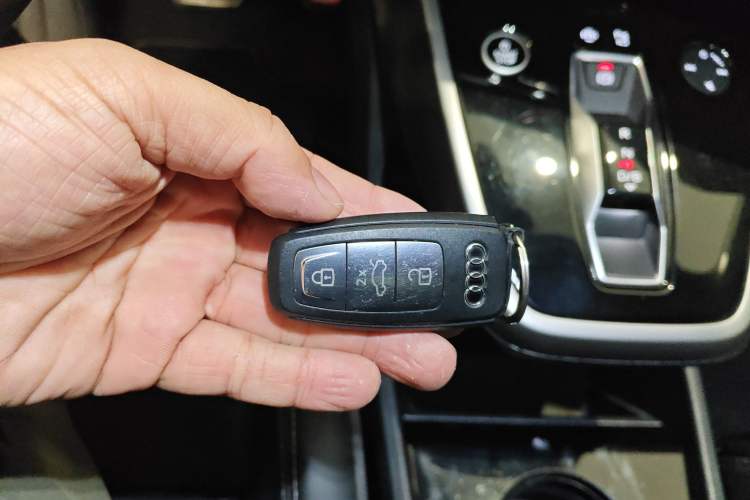 Used Audi Q4 e-tron 2024 40 e-tron Adventure Edition