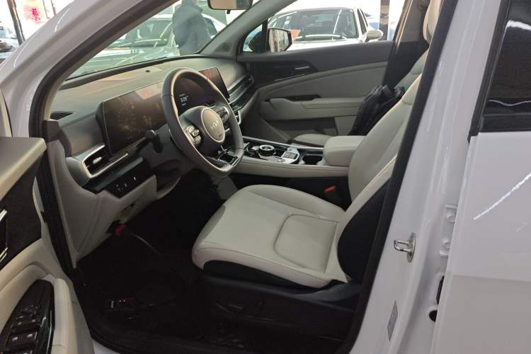 Used Kia Sportage 2023 1.5T Two-Wheel Drive Prestige Edition
