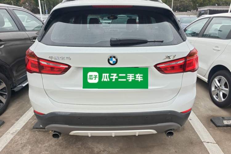 Used BMW X1 2016 sDrive20Li Luxury Model