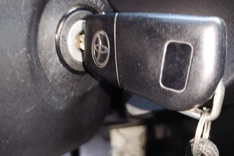 Used Toyota Levin 2017 Revised 185T CVT Elite Edition China V Standard
