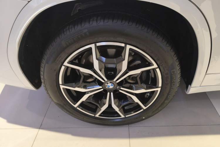 Used BMW X3 2022 xDrive25i M Sport Package
