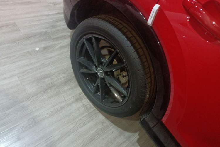 Used Audi Q2L 2018 35 TFSI Launch Exclusive Edition China VI
