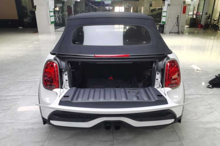 Used  MINI 2023 2.0T COOPER S CABRIO King's Cross Special Edition