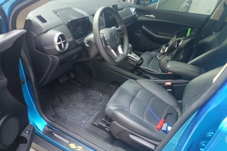 Used BYD Yuan New Energy 2019 EV535 Smart Connect Trendsetting Model
