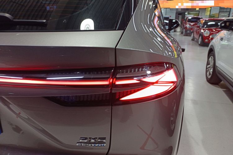 Used Roewe RX5 2023 1.5T Luxury Sliding-Screen Version
