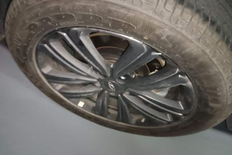 Used Chery Tiggo 8 2024 230TCI Automatic New Trend Edition 5 Seats
