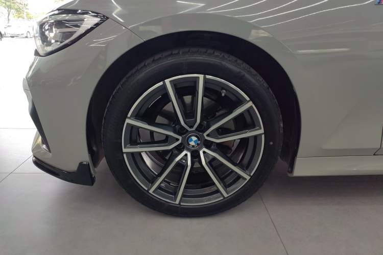 Used BMW 3 Series 2022 325Li M Sport Package
