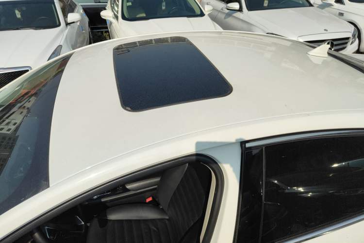 Used Ford Mondeo 2017 EcoBoost 200 Luxury Model