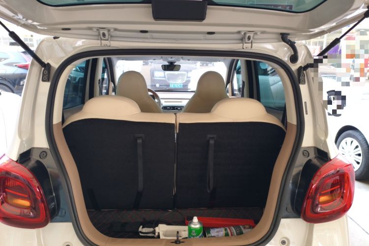 Used Wuling Hongguang MINIEV 2025 Four-Door Version Advanced Edition