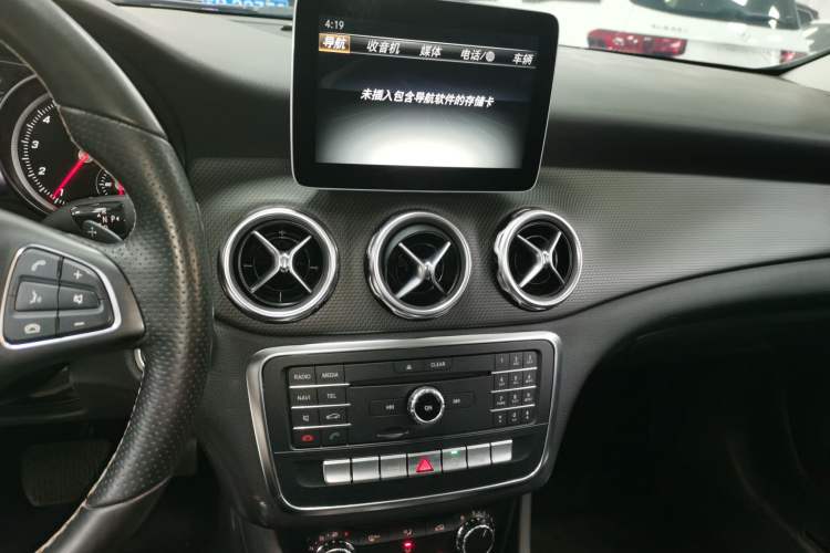 Used Mercedes-Benz GLA 2017 GLA 200 Sport Edition