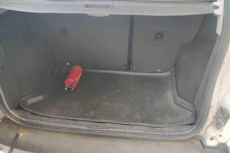 Used Ford EcoSport 2013 1.5L Automatic Prestige Model
