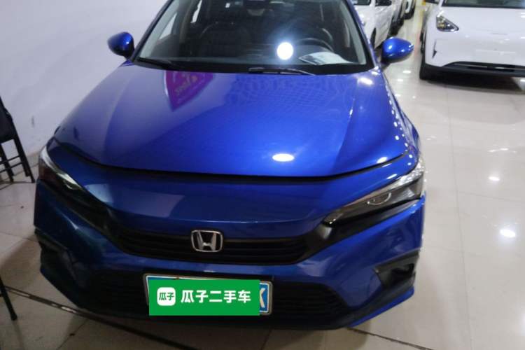 Used Honda Civic 2022 240TURBO CVT Dynamic Edition
