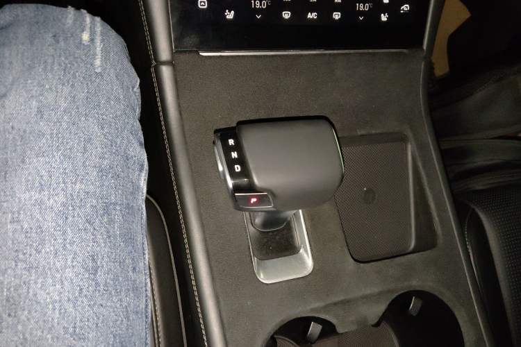 Used Li Auto ONE 2020 Extended-Range 6-Seater Version