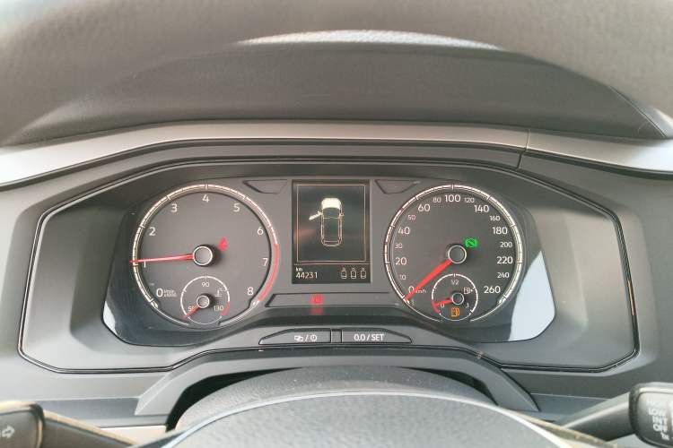 Used Volkswagen Polo 2021 Plus 1.5L Automatic Panoramic Enjoyment Edition