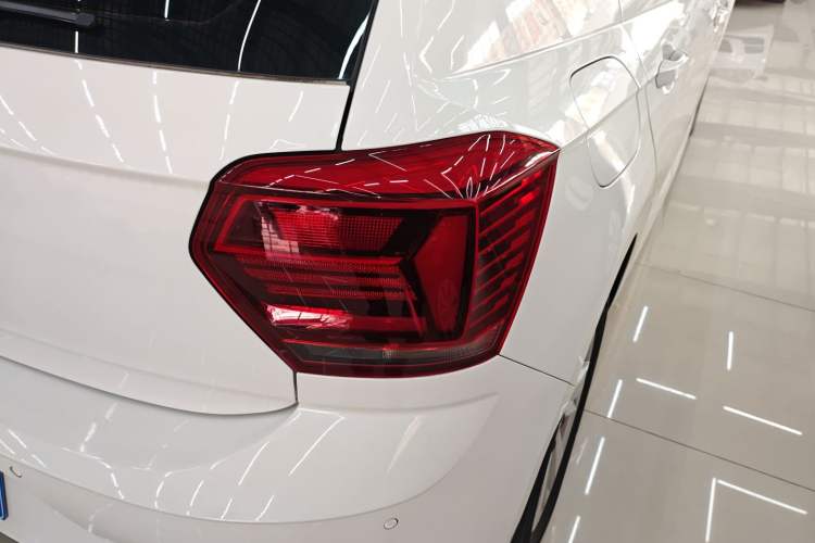 Used Volkswagen Polo 2022 Plus 1.5L Automatic Enjoy Life Edition