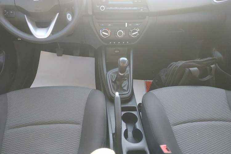 Used Hyundai Verna 2017 1.4L Manual Refreshed Version China VI Standard