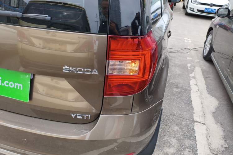 Used Skoda Yeti 2016 1.4TSI DSG Advanced Edition