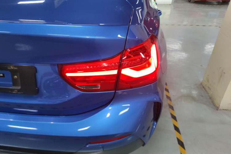 Used BMW 1 Series 2019 118i M Sport Package