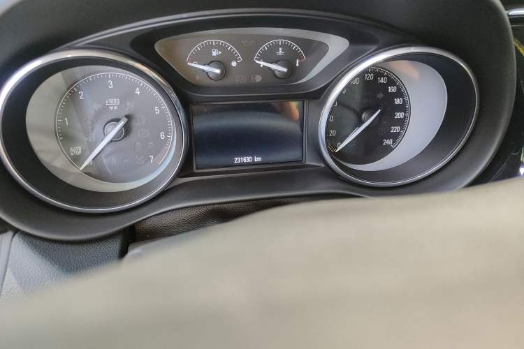 Used Buick Envision 2017 20T Two-Wheel Drive Elite Version