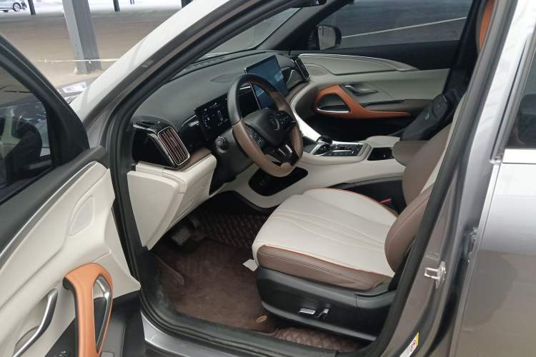 Used BYD Song Pro New Energy 2022 DM-i 51km Prestige Model