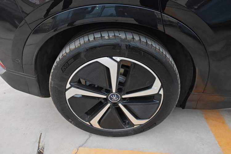 Used BYD Song L EV 2025 662 km Advanced Intelligent Driving Version