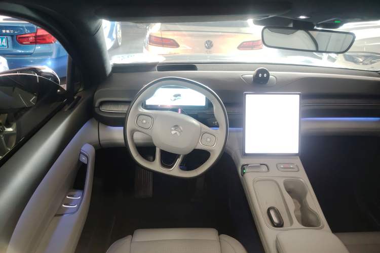 Used Nio ES6 2023 75 kWh
