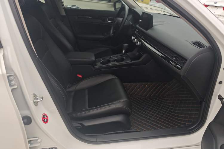 Used Honda Integra 2023 240TURBO CVT Leading Edition
