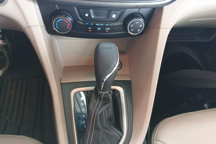 Used Buick GT 2017 18T Dual-Clutch Elite Model
