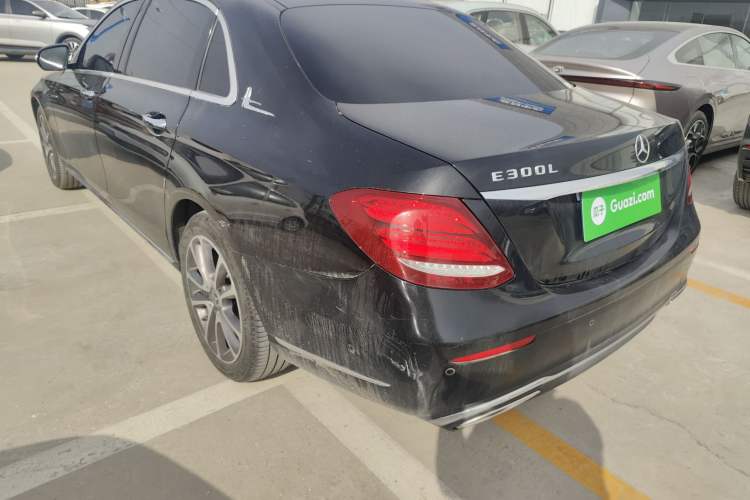 Used Mercedes-Benz E-Class 2019 Facelifted E 300 L Stylish Version