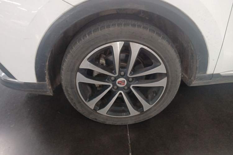 Used Roewe RX3 2018 1.6L CVT Flagship Edition
