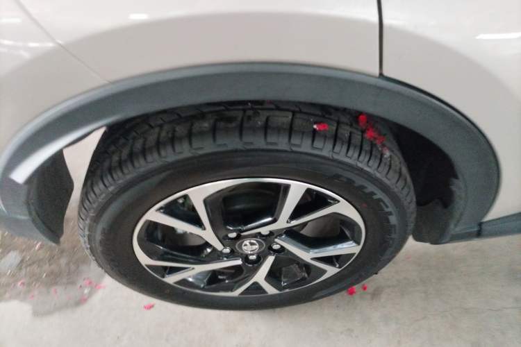 Used Toyota C-HR 2020 2.0L Leading Edition