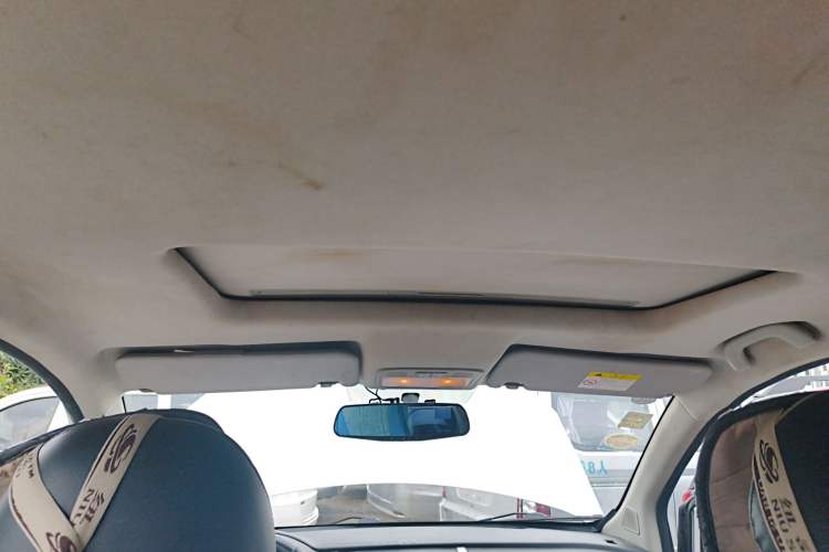 Used FORTHING S500 2016 1.5L Manual Luxury Model
