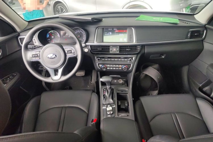 Used Kia K5 New Energy 2018 2.0L Smart Enjoyment Version
