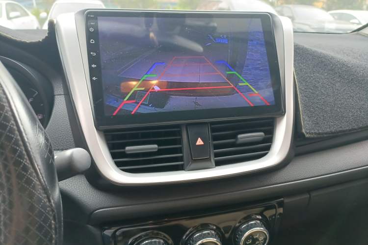 Used Toyota Vios 2021 1.5L CVT Innovation Edition