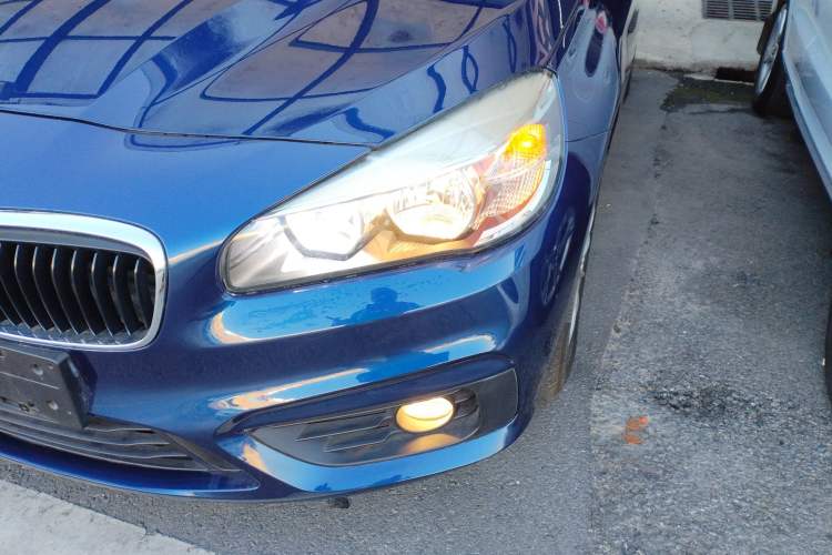 Used BMW 2 Series Active Tourer 2016 218i Fashion Model
