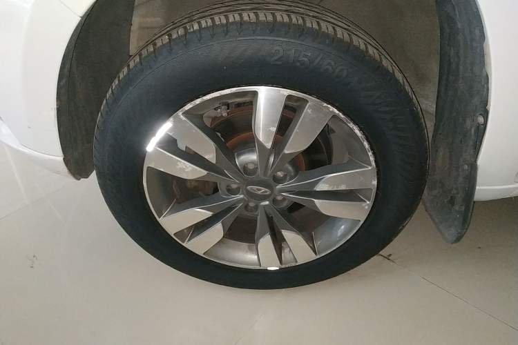 Used Chery Tiggo 3 2016 1.6L CVT ZhiShang Edition
