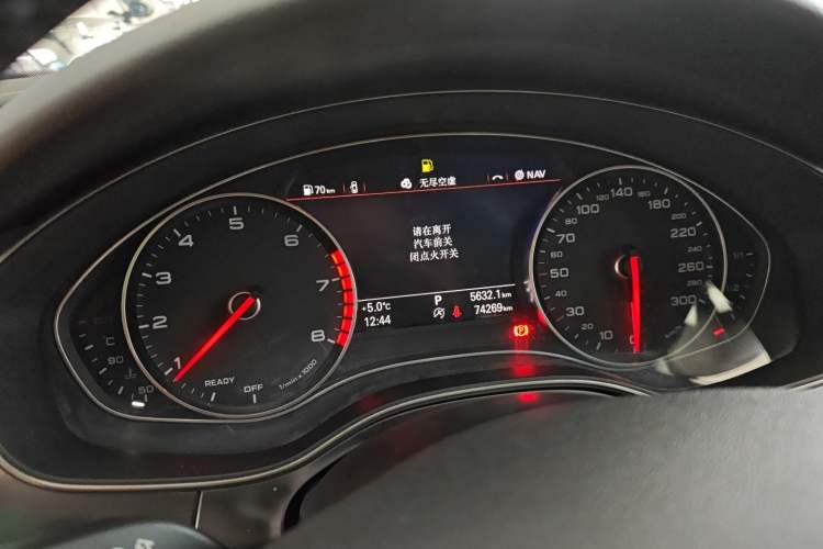 Used Audi A6L 2018 30th Anniversary Edition TFSI Trendy Model
