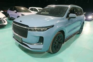 Used Li Auto ONE 2021 Extended-Range 6-Seater Version