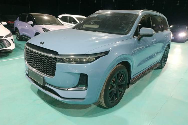 Used Li Auto ONE 2021 Extended-Range 6-Seater Version
