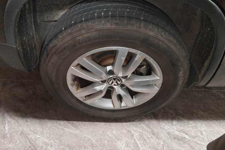 Used Volkswagen Tiguan 2015 1.8TSI Automatic Two-Wheel Drive Trend Edition