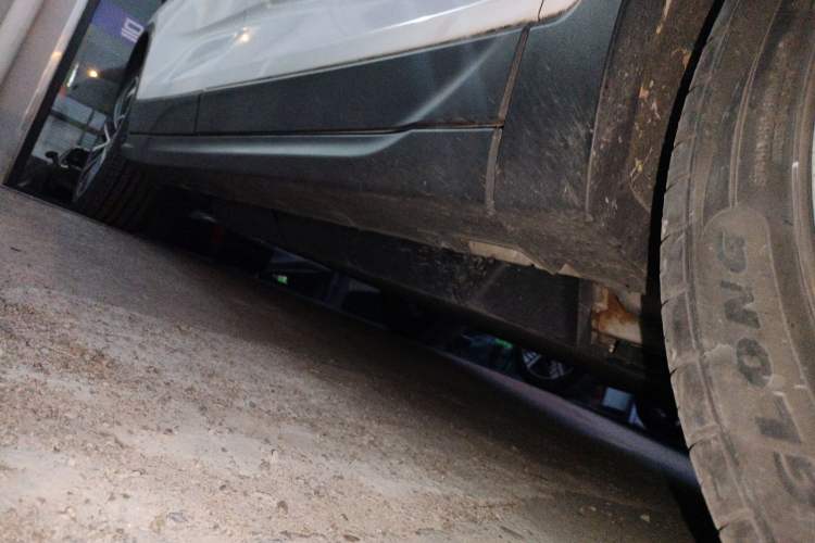 Used Geely Auto Emgrand GSe 2018 Zunshang Model
