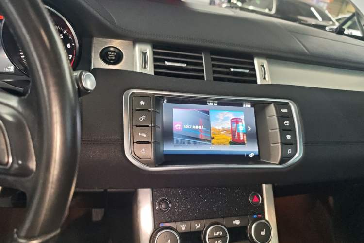 Used Land Rover Range Rover Evoque 2016 2.0T PURE Style Edition
