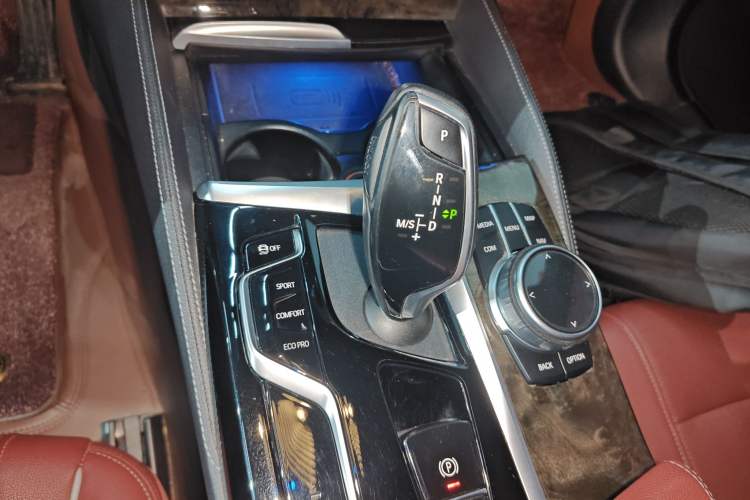 Used BMW 5 Series 2021 525Li M Sport Package
