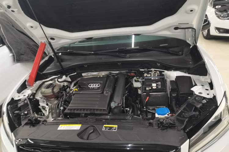 Used Audi Q2L 2018 35 TFSI Launch Exclusive Edition China V
