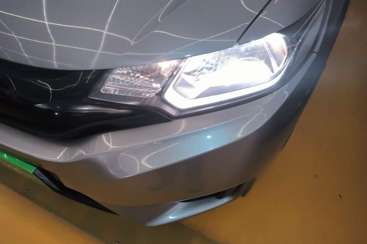 Used Honda Fit 2016 1.5L LX CVT Comfort Model
