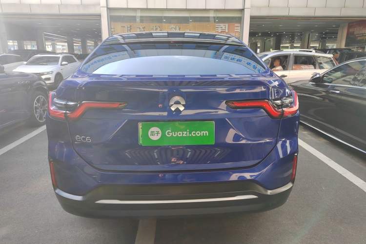 Used Nio EC6 2020 605 km Sport Edition
