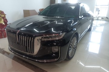 Used Hongqi H9 2020 2.0T Smart Connect Flagship Edition