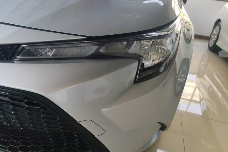 Used Toyota Levin 2022 Dual-Motor 1.8H E-CVT Leading Edition