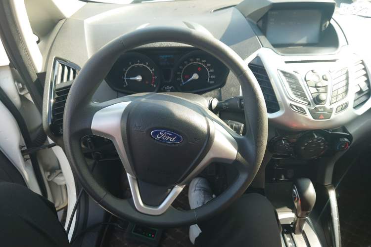 Used Ford EcoSport 2013 1.5L Automatic Fashion Model
